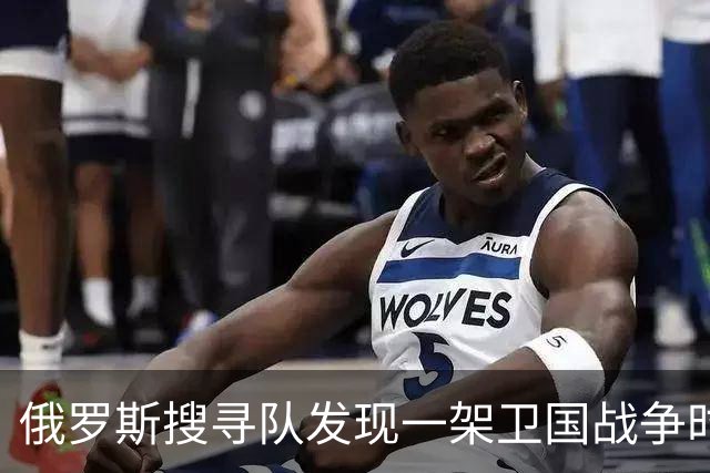 俄罗斯搜寻队发现一架卫国战争时期苏联飞机的残骸，发动机保存完好